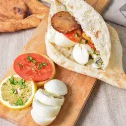 Egg Sandwich