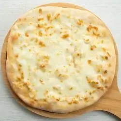 Akkawi Cheese Manaqish