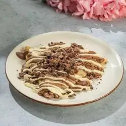 Oreo Crepe