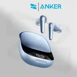 soundcore Liberty 4 Pro – True Wireless Earbuds - Blue