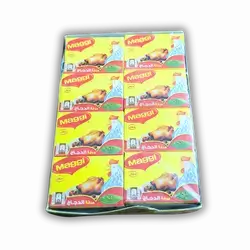 Maggi Chicken Stock Cubes 18g