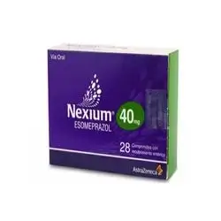 Nexium 40 Mg (Esomeprazole)