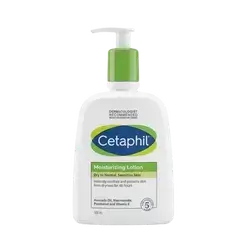 Moisturizing Lotion For Dry To Normal Sensitive Skin 500ml _ Cetaphil