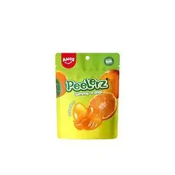 Amos Peelerz Gummy Orange 65 Gm