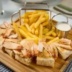 Chicken Shawarma