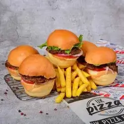 Mini Burger