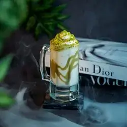 Milkshake Pistachio