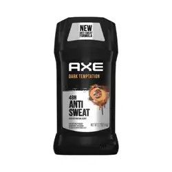 AX Antiperspirant Stick Body Spray, Dark American