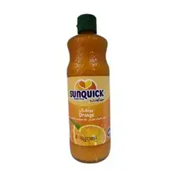 Sunquick Orange Drink Concentration 840ml