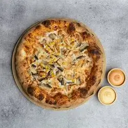 Chicken Pizza