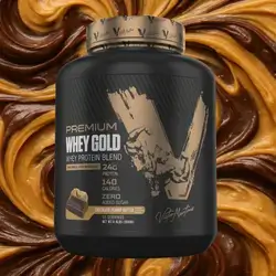 PREMIUM WHEY GOLD PROTEIN CHOCOLATE PEANUT BUTTER 55 SERVINGS