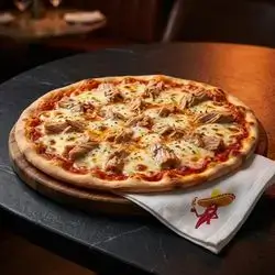 Tuna Pizza