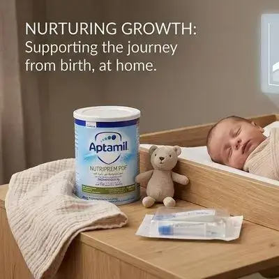 Aptamil NUTRIPREM PDF (400g)