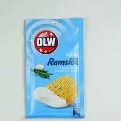 Olw Dip Mix Ramson Creamy Taste Of Sour Cream And Chives