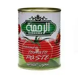 alrahma tomato paste 400gr
