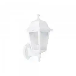 Modelsa Optical Square Wall Lamp White - MDL.3029