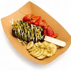 Waffle popsicle - Single