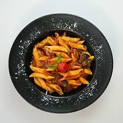 Spicy Penne Arrabbiata Pasta