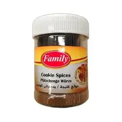Family Plastic Klija Spices 85g