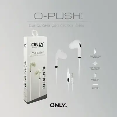 O-push Hands-Free Headphones