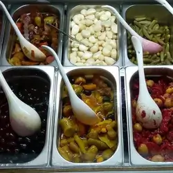 Mixed Pickles - Small