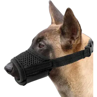 Dog Muzzle Prevent