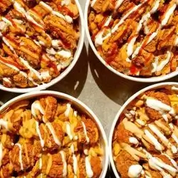 Diet Chicken Rizo