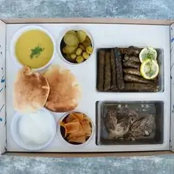 Yabraq With Cutlets