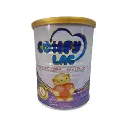 Confy Lac Baby Milk No. 2 400g
