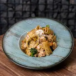 Homies Seafood Pasta
