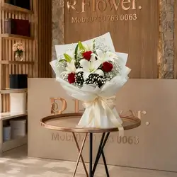 Flower bouquet 