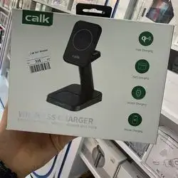 Calk 3-in-1 Wireless Charger