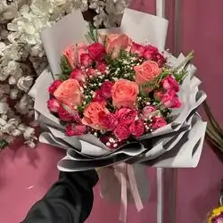 Baby Rose & Rose