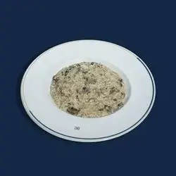 Mushrooms Risotto