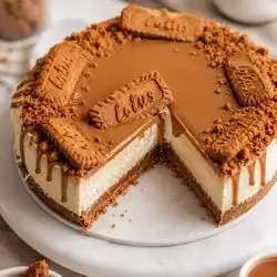 Lotus Cheesecake