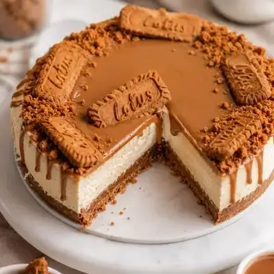 Lotus Cheesecake