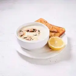 Creamy Mushroom Soup
