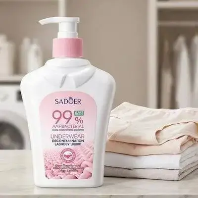 Sadoer 99% Antibacterial Underwear Laundry Liquid
