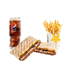 Steak Loader Combo
