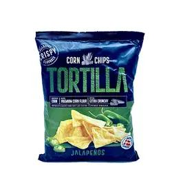 Tortilla Chips Bag 150 g