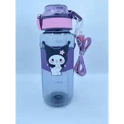 Colored Bottle 6-1-14-2