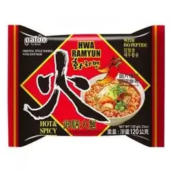 Paldo Noodle Hwa Ramyun 120g