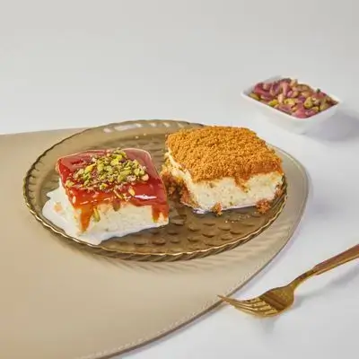 Turkish Cake