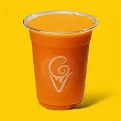 Fresh Carrot Juice