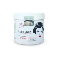 Kojic Acid - Hand & Body Cream 