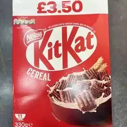 Kit Kat Cornflakes