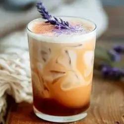 Lavender Latte