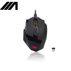 Redragon Sniper Pro M801P RGB Wireless Gaming Mouse