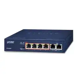 Planet 8-Port LAN Desktop Switch