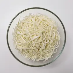 Dehydrated onion